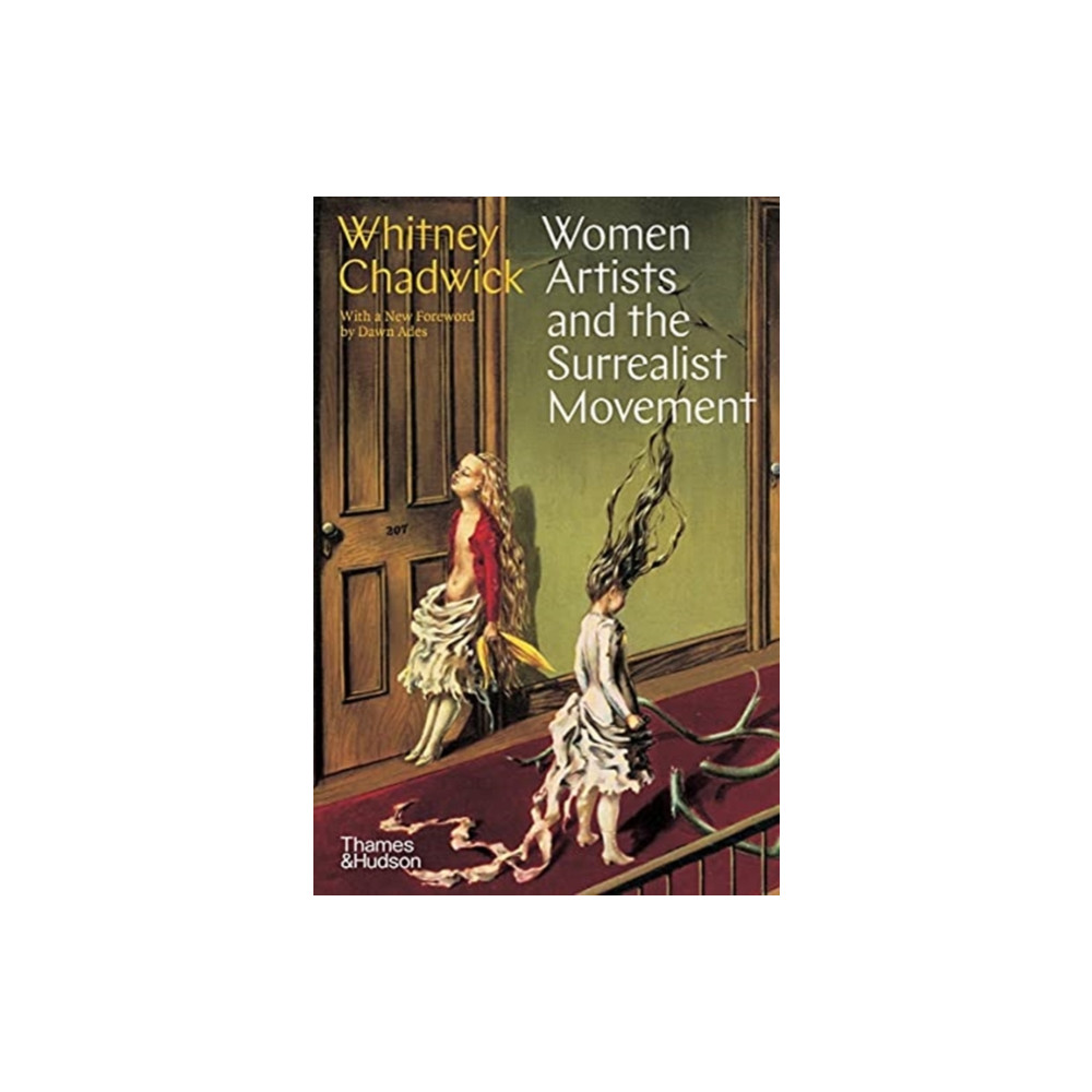 Produktbild för Women Artists and the Surrealist Movement (häftad, eng)