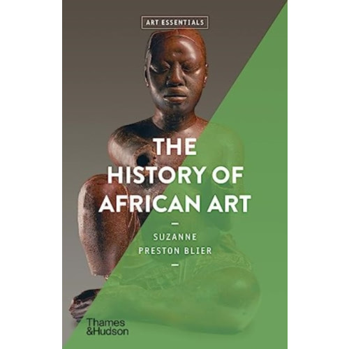 Thames & Hudson Ltd The History of African Art (häftad, eng)