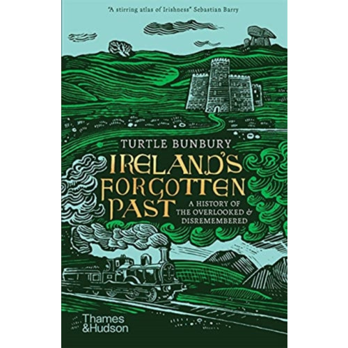 Thames & Hudson Ltd Ireland's Forgotten Past (häftad, eng)