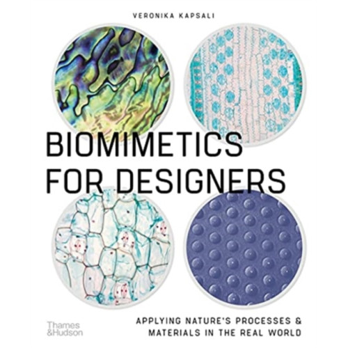 Thames & Hudson Ltd Biomimetics for Designers (häftad, eng)