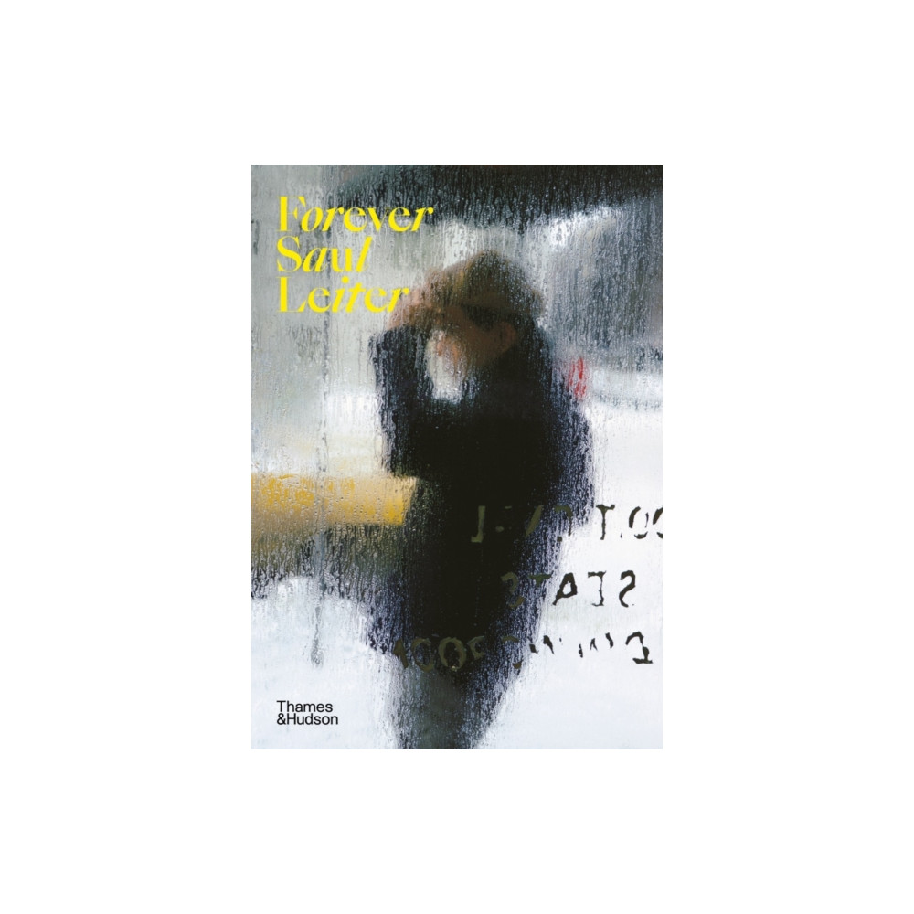 Produktbild för Forever Saul Leiter (häftad, eng)