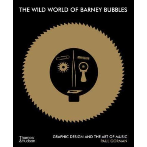 Thames & Hudson Ltd The Wild World of Barney Bubbles (häftad, eng)