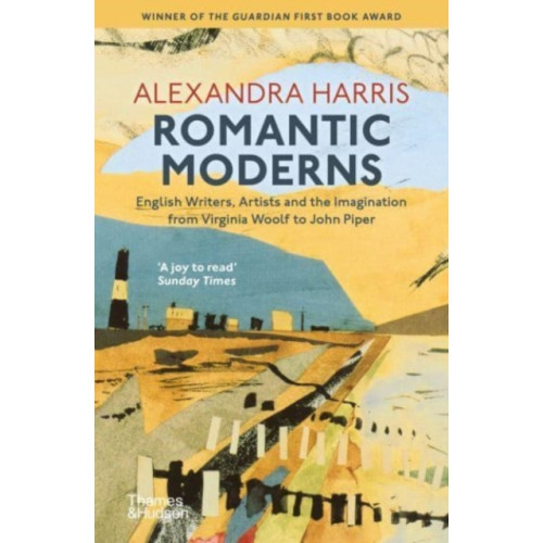 Thames & Hudson Ltd Romantic Moderns (häftad, eng)