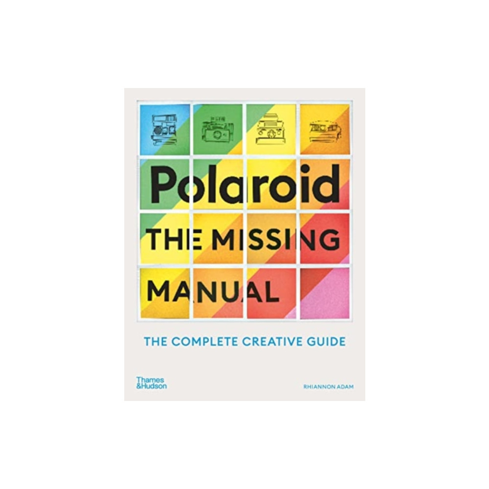 Produktbild för Polaroid: The Missing Manual (häftad, eng)