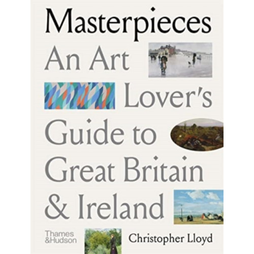 Thames & Hudson Ltd Masterpieces (häftad, eng)