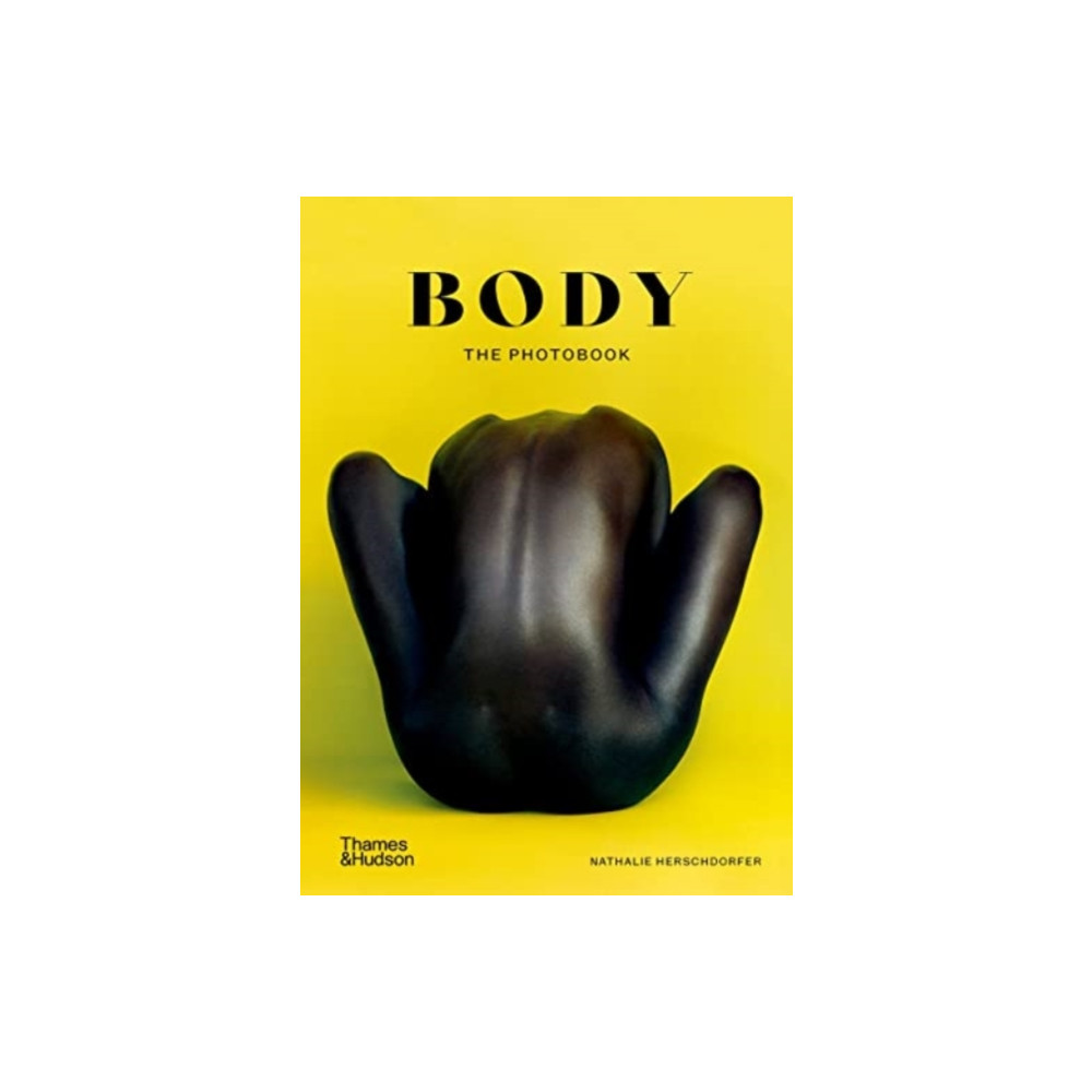 Produktbild för Body (häftad, eng)