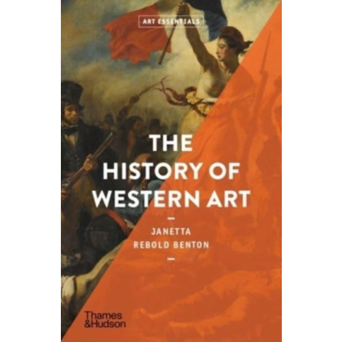 Thames & Hudson Ltd The History of Western Art (häftad, eng)