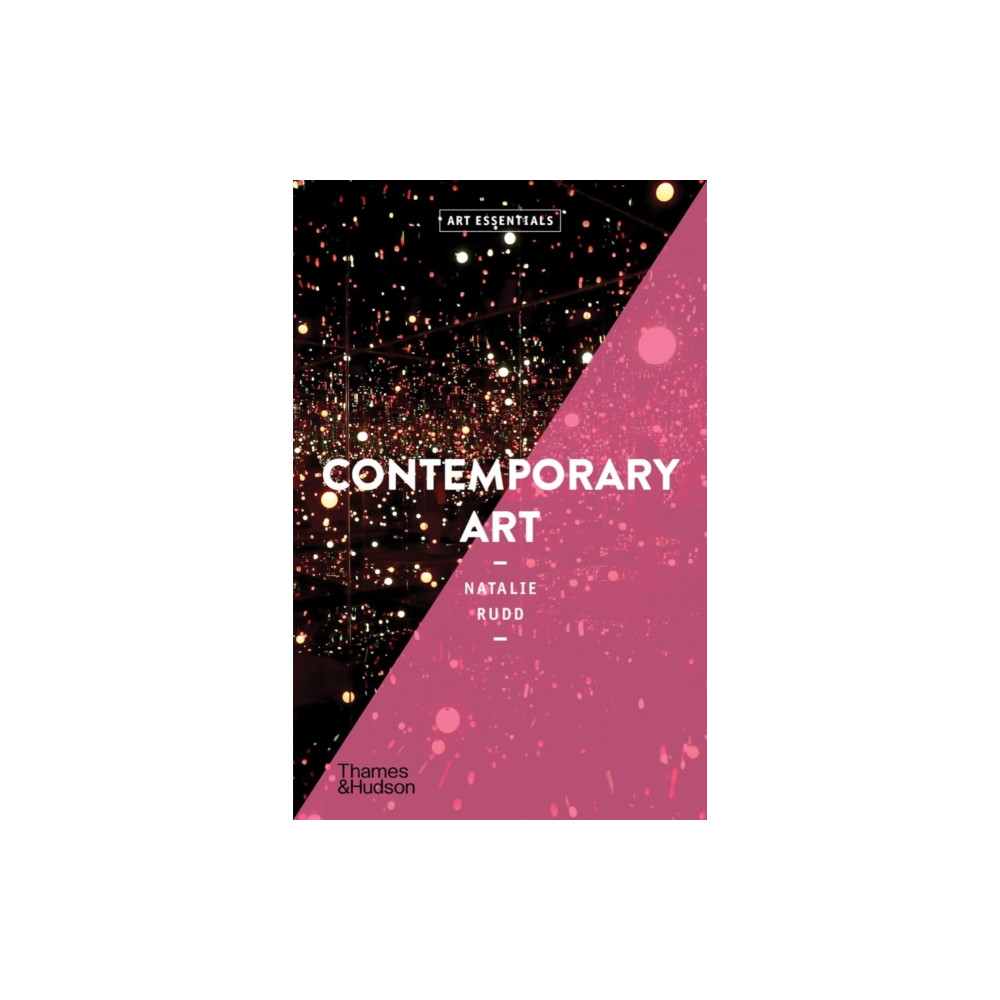 Produktbild för Contemporary Art (häftad, eng)