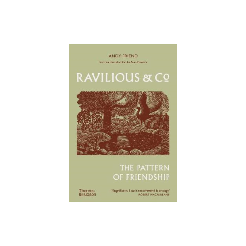 Produktbild för Ravilious & Co (häftad, eng)