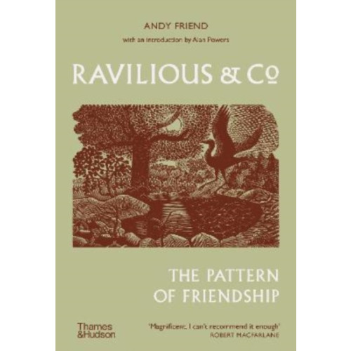 Thames & Hudson Ltd Ravilious & Co (häftad, eng)