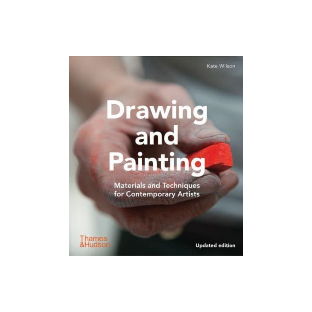Produktbild för Drawing and Painting (häftad, eng)