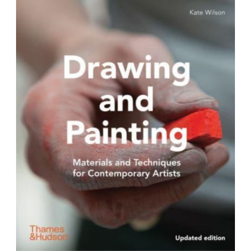 Thames & Hudson Ltd Drawing and Painting (häftad, eng)