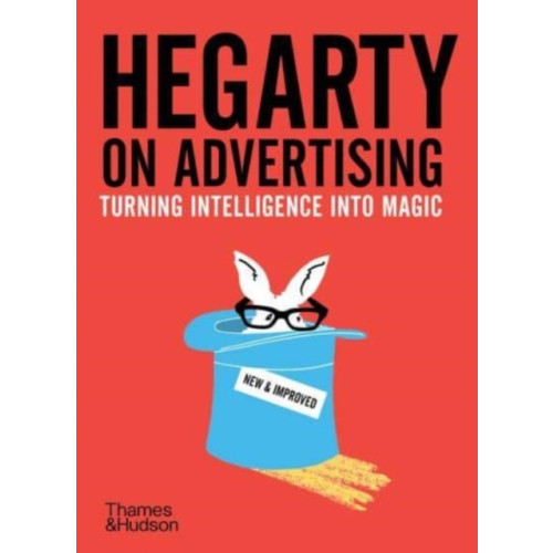 Thames & Hudson Ltd Hegarty on Advertising (häftad, eng)