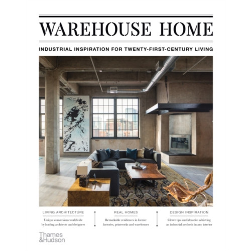 Thames & Hudson Ltd Warehouse Home (häftad, eng)