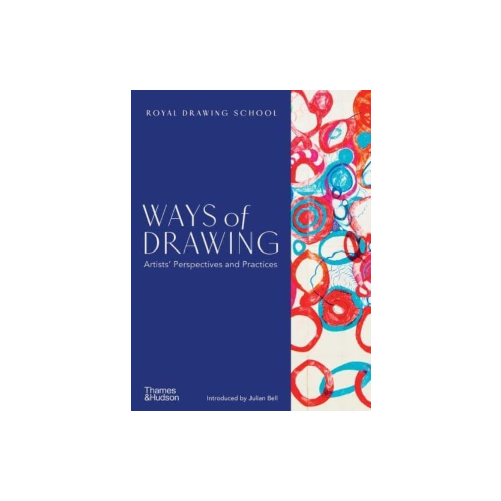 Produktbild för Ways of Drawing (häftad, eng)