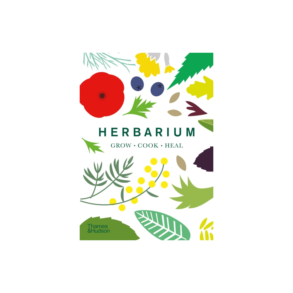 Produktbild för Herbarium (häftad, eng)