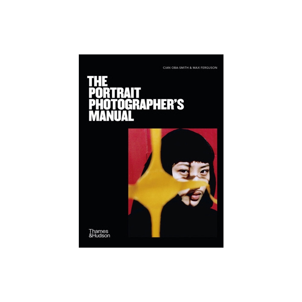 Produktbild för The Portrait Photographer's Manual (häftad, eng)
