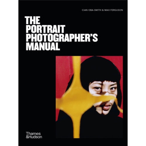 Thames & Hudson Ltd The Portrait Photographer's Manual (häftad, eng)