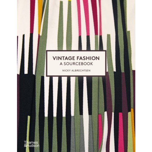 Thames & Hudson Ltd Vintage Fashion: A Sourcebook (häftad, eng)