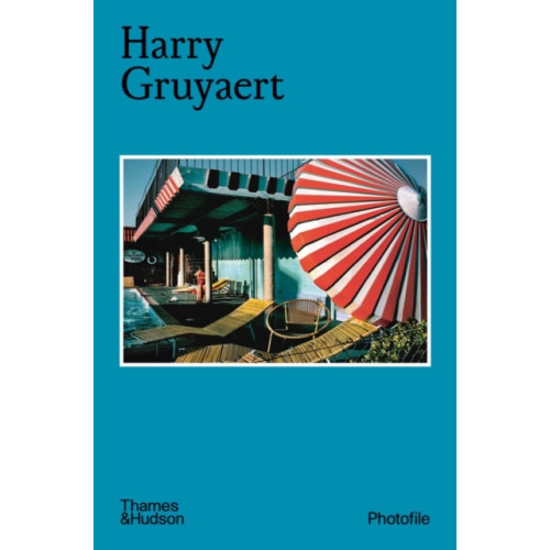 Thames & Hudson Ltd Harry Gruyaert (häftad, eng)