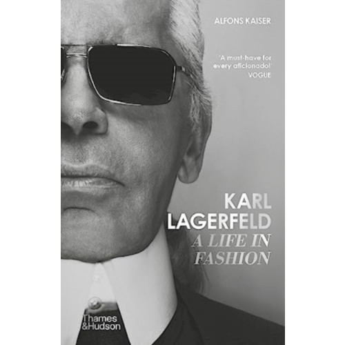 Thames & Hudson Ltd Karl Lagerfeld: A Life in Fashion (häftad, eng)