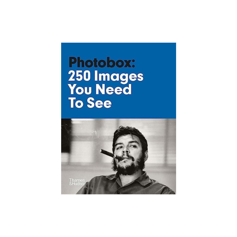 Produktbild för Photobox: The Essential Collection (häftad, eng)