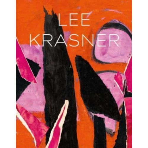 Thames & Hudson Ltd Lee Krasner (häftad, eng)