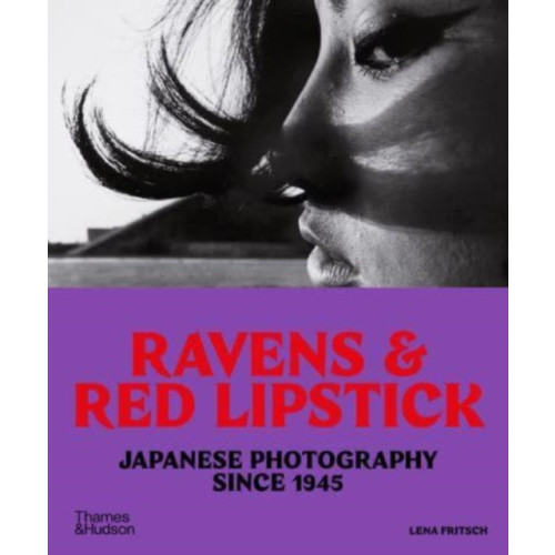 Thames & Hudson Ltd Ravens & Red Lipstick (häftad, eng)