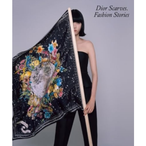 Thames & Hudson Ltd Dior Scarves. Fashion Stories. (häftad, eng)