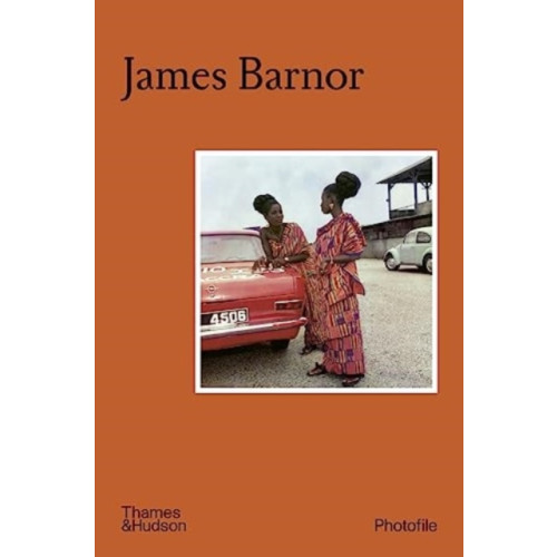 Thames & Hudson Ltd James Barnor (häftad, eng)