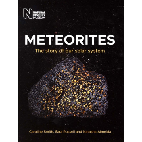 The Natural History Museum Meteorites (häftad, eng)