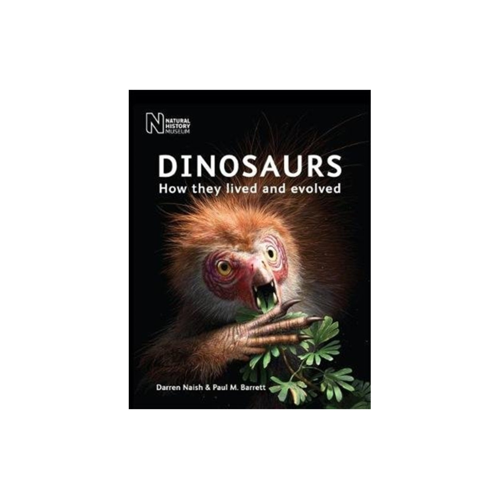 Produktbild för Dinosaurs (häftad, eng)