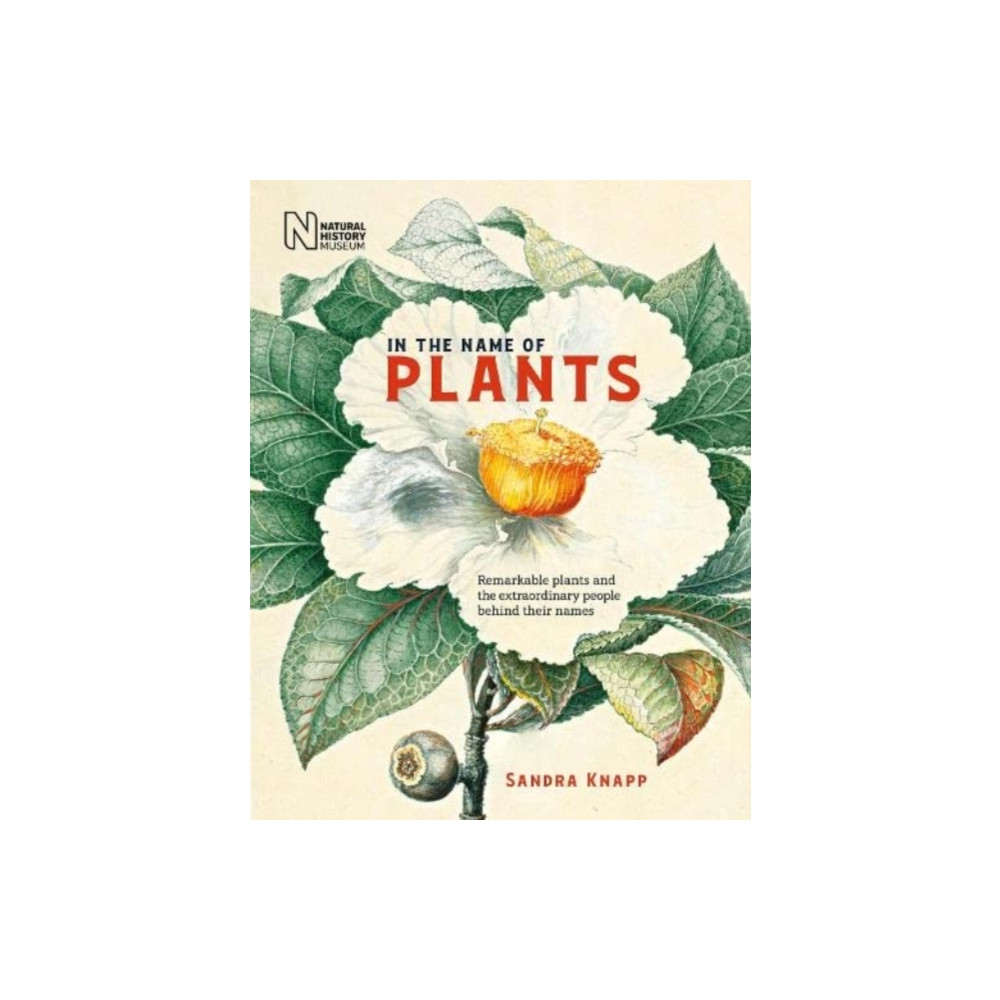 Produktbild för In the Name of Plants (inbunden, eng)