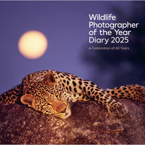 The Natural History Museum Wildlife Photographer of the Year Desk Diary 2025 (inbunden, eng)