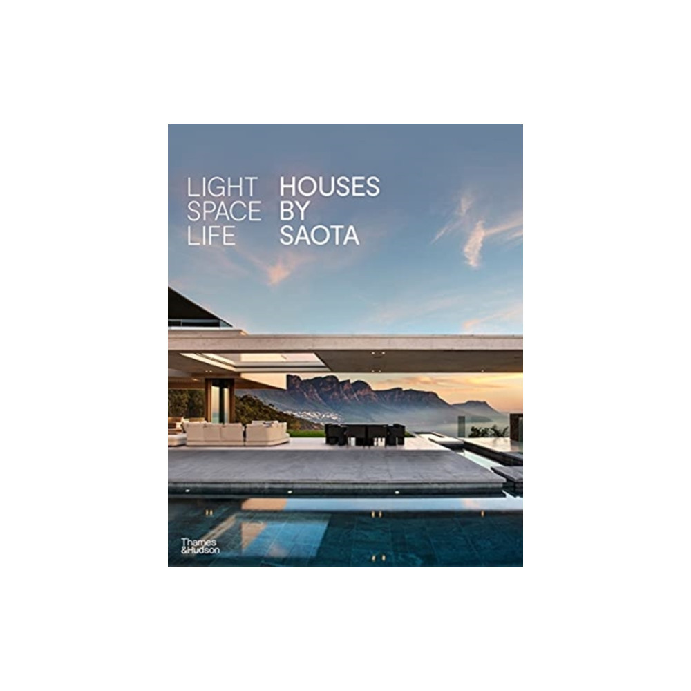 Produktbild för Light Space Life: Houses by SAOTA (inbunden, eng)