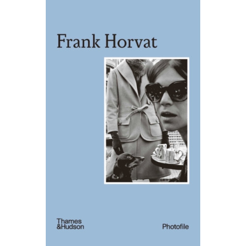 Thames & Hudson Ltd Frank Horvat (häftad, eng)