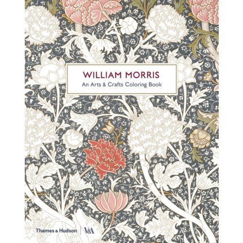 Thames & Hudson Ltd William Morris (häftad, eng)