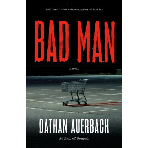 Alfred A. Knopf Bad Man (häftad, eng)