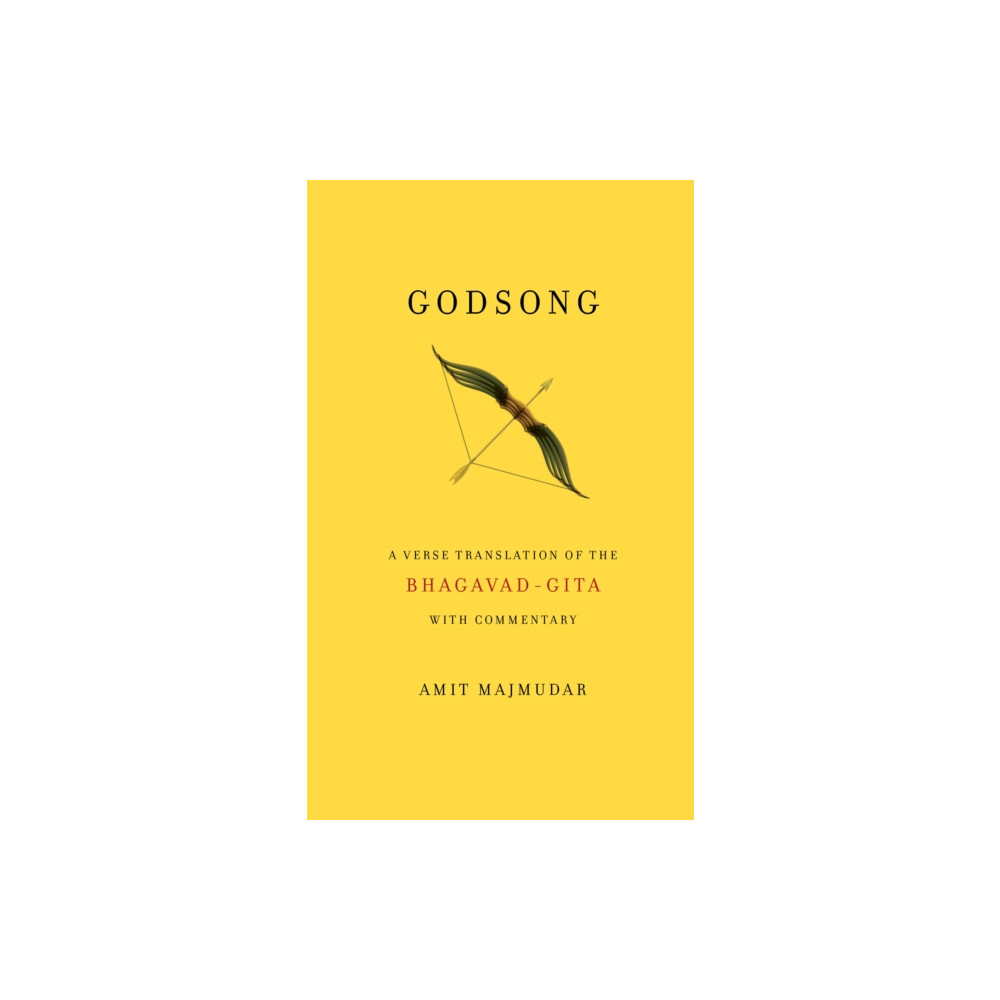 Produktbild för Godsong (häftad, eng)