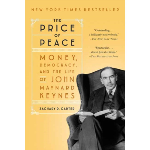 Random House USA Inc The Price of Peace (häftad, eng)