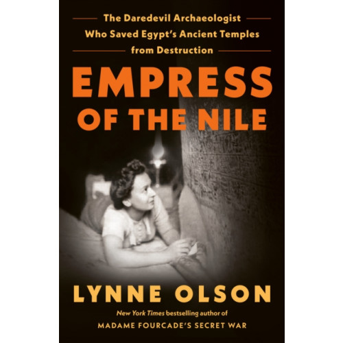 Random House Publishing Group Empress of the Nile (inbunden, eng)