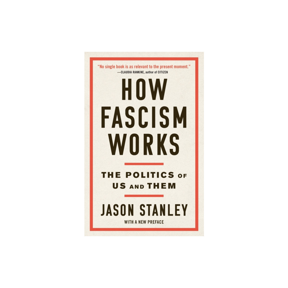 Produktbild för How Fascism Works (häftad, eng)