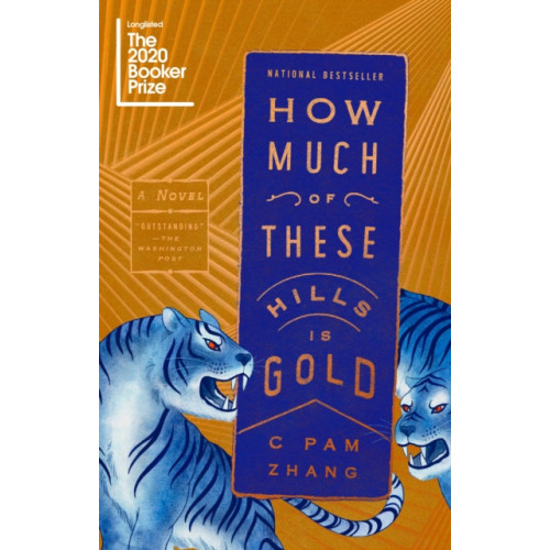 Penguin Publishing Group How Much of These Hills Is Gold (häftad, eng)