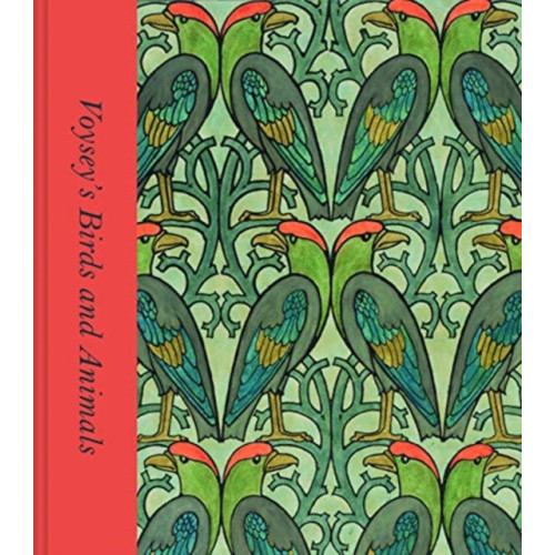 Thames & Hudson Ltd Voysey's Birds and Animals (inbunden, eng)