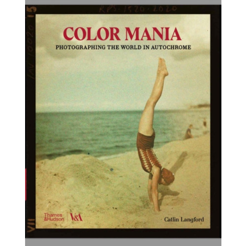 Thames & Hudson Ltd Colour Mania (inbunden, eng)