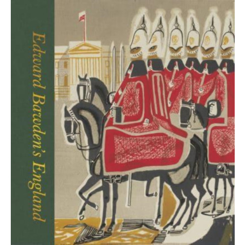 Thames & Hudson Ltd Edward Bawden’s England (inbunden, eng)