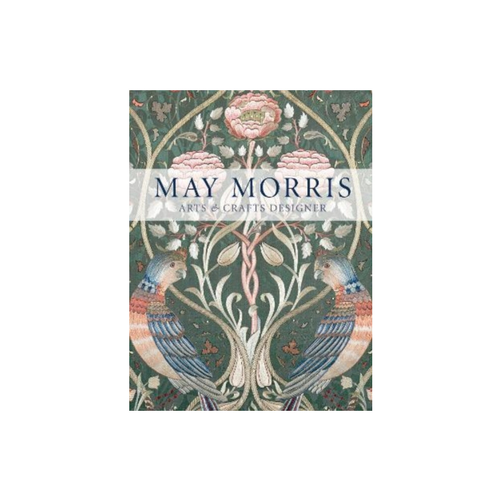 Produktbild för May Morris (häftad, eng)