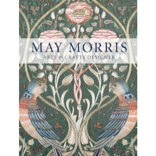 Thames & Hudson Ltd May Morris (häftad, eng)