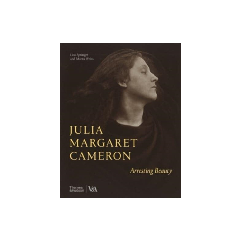 Produktbild för Julia Margaret Cameron – Arresting Beauty (inbunden, eng)