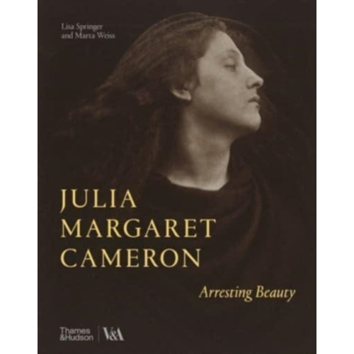 Thames & Hudson Ltd Julia Margaret Cameron – Arresting Beauty (Victoria and Albert Museum) (inbunden, eng)